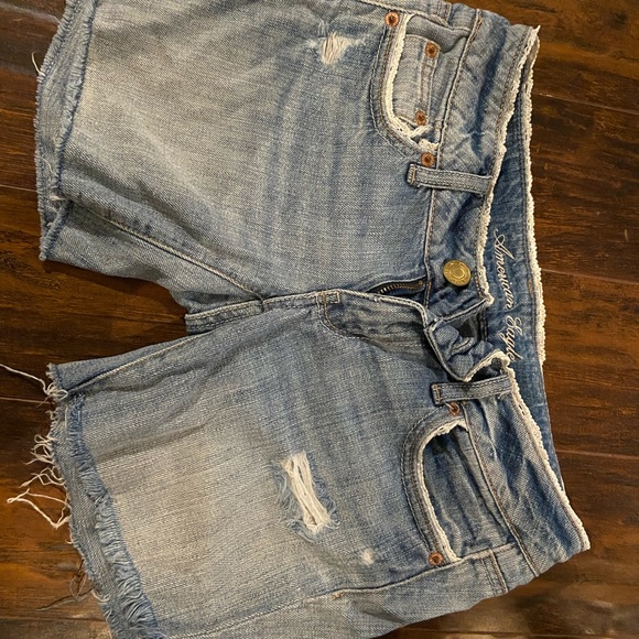 AE jean shorts - Picture 1 of 2
